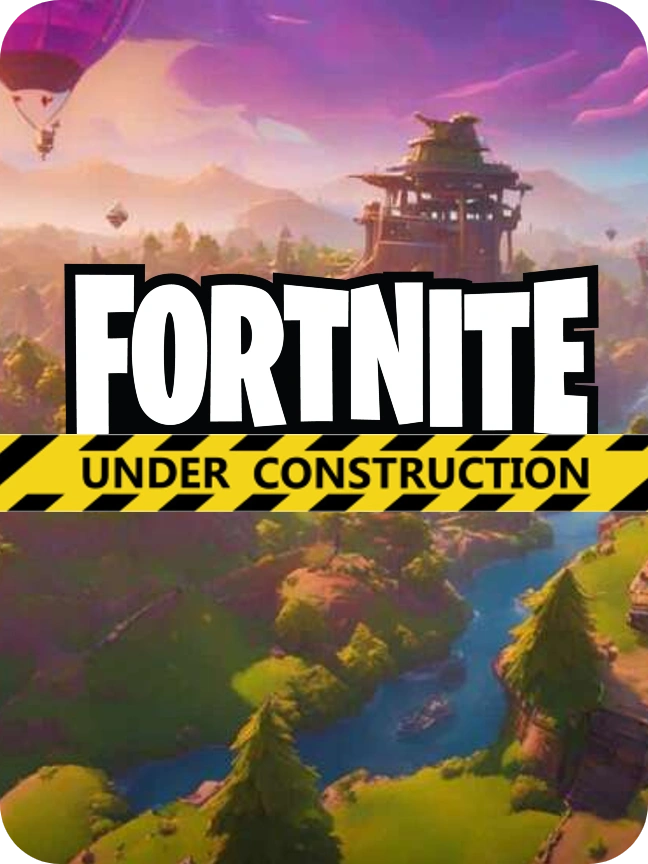 Fortnite Coming Soon